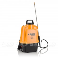 Аккумуляторный опрыскиватель Volpi V.Black Elektron в Великих Луках