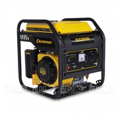 Бензогенератор инверторный Champion IGG3000 2.8 кВт в Великих Луках