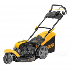 Бензиновая газонокосилка Denzel GLT-460SP-T в Великих Луках