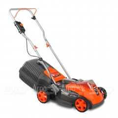 Газонокосилка аккумуляторная Patriot CM 432 в Великих Луках