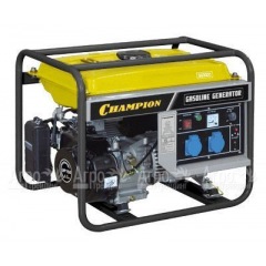 Бензогенератор Champion GG3300 2.6 кВт в Великих Луках