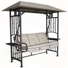 Садовые качели Comfort Garden Gazebo GHS 002 в Великих Луках