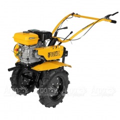 Мотоблок Denzel DPT-270S (фрезы в комплекте) в Великих Луках