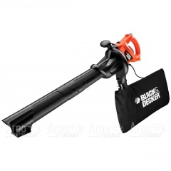 Воздуходувка-пылесос электрическая Black+Decker GW2200 в Великих Луках