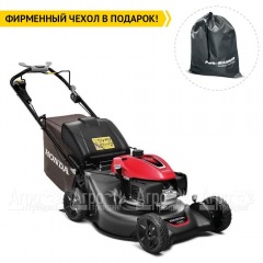 Газонокосилка бензиновая Honda HRN 536C VYEА в Великих Луках