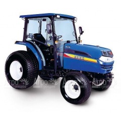 Многофункциональный минитрактор Iseki TG 5470 в Великих Луках