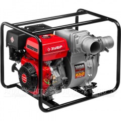 Бензиновая мотопомпа Зубр МПГ-1800-100 в Великих Луках