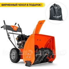 Снегоуборщик Husqvarna ST 124 в Великих Луках