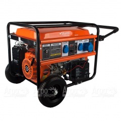 Бензогенератор Sturm PG8765E 6 кВт в Великих Луках