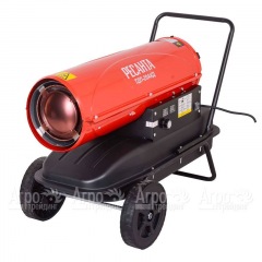 Дизельная тепловая пушка Ресанта ТДП-20АКД в Великих Луках