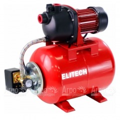 Насосная станция Elitech САВ 800-24П в Великих Луках