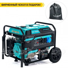 Бензогенератор Steviman GR-7500P 7 кВт в Великих Луках
