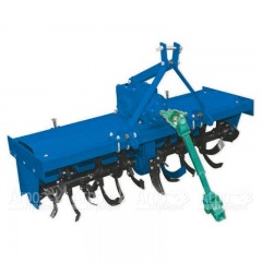 Почвофреза 1GQN-110 для многофункциональных минитракторов Prorab TY 220, TY 244 в Великих Луках