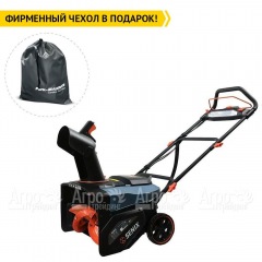 Снегоуборщик аккумуляторный Senix STX2-M1-EU SET в Великих Луках