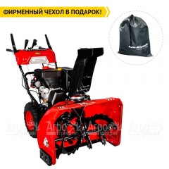 Снегоуборщик DDE ST1176LE в Великих Луках