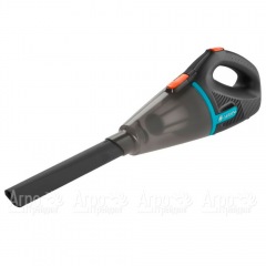 Аккумуляторный пылесос Gardena EasyClean Li в Великих Луках