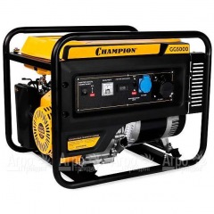 Бензогенератор Champion GG5000 5 кВт в Великих Луках