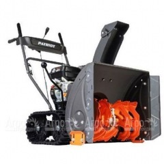 Снегоуборщик гусеничный Patriot PS 707 T в Великих Луках