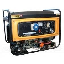 Газовый генератор KNE5500E в Великих Луках