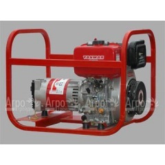 Дизельный генератор ВЕПРЬ АДП 5,0-230 ВЯ в Великих Луках