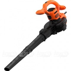 Воздуходувка электрическая Black+Decker BEBLV 260-QS в Великих Луках