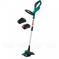 Аккумуляторный триммер Зубр ТА-185-21 в Великих Луках