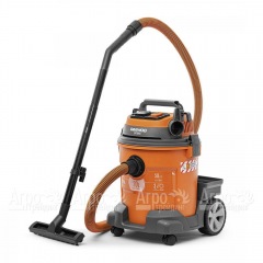 Строительный пылесос Daewoo DAVC 2014S в Великих Луках