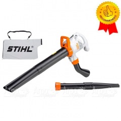 Садовый пылесос Stihl SHE 71 в Великих Луках