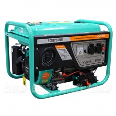 Бензогенератор Sturm PG8735NE 3 кВт в Великих Луках
