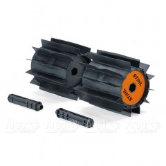 Подметальный валик KW-MM для комбисистемы Stihl в Великих Луках