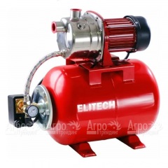 Насосная станция Elitech САВ 800-24Н в Великих Луках