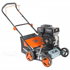 Бензиновый вертикуттер (аэратор) Patriot SCG202 в Великих Луках