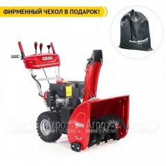 Снегоуборщик GEOS by Al-Ko Arctic Line 620 B в Великих Луках