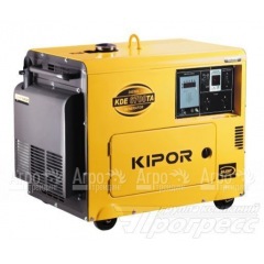 Дизельный генератор KIPOR KDE6700T в Великих Луках