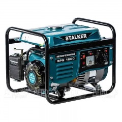 Бензогенератор Alteco SPG 1600 Stalker 0.9 кВт в Великих Луках