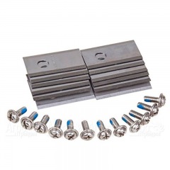 Набор лезвий WA0190 для роботов газонокосилок Worx в Великих Луках