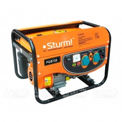 Бензогенератор Sturm PG8735 3 кВт в Великих Луках