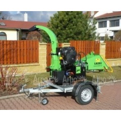 Измельчитель веток и древесных остатков Laski LS 100/27 no-stress в Великих Луках