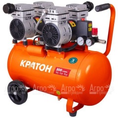 Компрессор поршневой безмасляный Кратон AC-300-50-OFS в Великих Луках