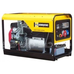 Бензогенератор WFM Boxer P 12000-MTHE 8 кВт в Великих Луках