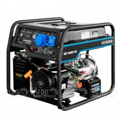 Бензогенератор Hyundai HHY 7020FE ATS 5 кВт в Великих Луках