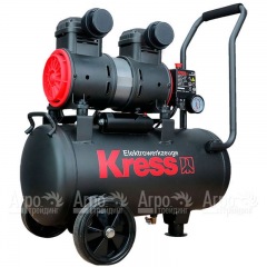 Компрессор воздушный безмасляный Kress KP130 в Великих Луках