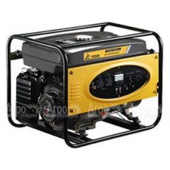 Бензиновый генератор ТСС Элаб-5500 Э 5 кВт (с электростартером) в Великих Луках