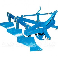 Плуг трехкорпусной 1L-320 для многофункциональных минитракторов Prorab TY 220, TY 244 в Великих Луках