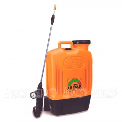 Аккумуляторный опрыскиватель Volpi Elettrolithium 10 BAR 15L в Великих Луках