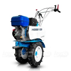 Мотоблок Нева МБ23 МультиАГРО-ZS с двигателем Zongshen GB270 9 л.с. в Великих Луках