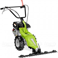 Бензиновая сенокосилка Grillo GF 1 с двигателем Robin Subaru в Великих Луках