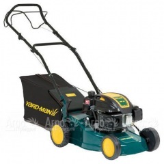 Газонокосилка бензиновая Yard-Man YM 5519 SPO-L в Великих Луках
