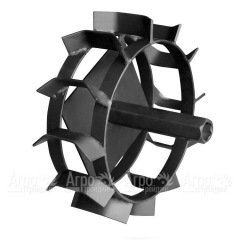 Комплект металлических колес D=380 мм для культиватора Husqvarna TF338 в Великих Луках