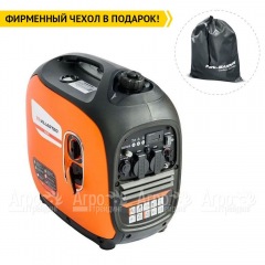 Бензиновый генератор инверторный Villartec GI258S 2.5 кВт в Великих Луках